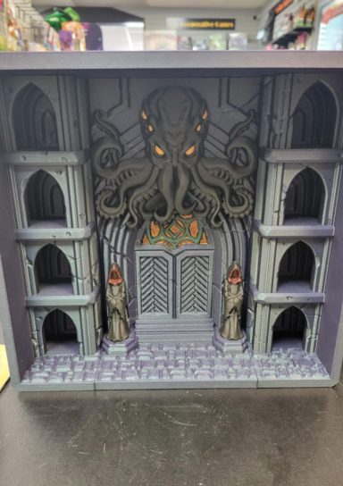 Beholder Mini/Dice Display