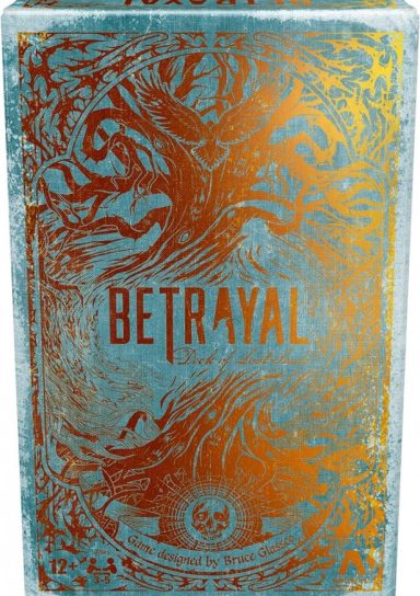 Betrayal – Deck of Lost Souls