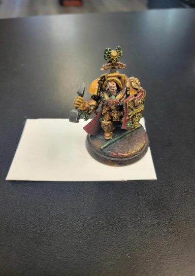 [PRE OWNED] Darnath Lysander (1)