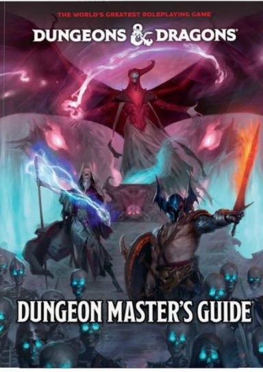 Dungeon Master’s Guide 2024