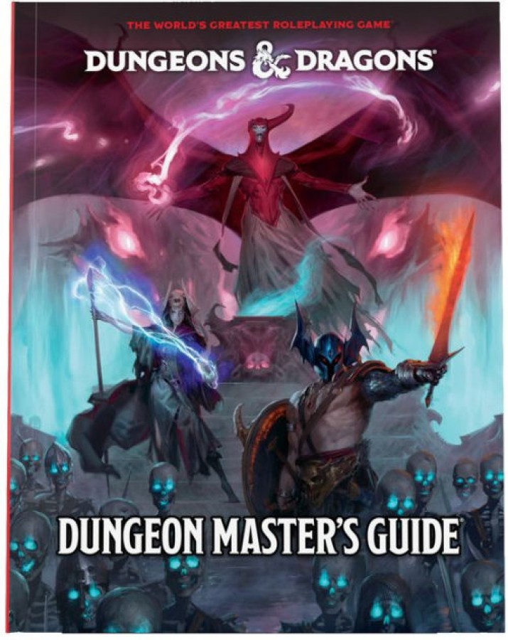 Dungeon Master's Guide 2024 - Gator Games
