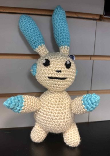 Crochet Minun