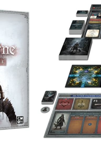 [PRE OWNED – Like New] Bloodborne Plus Forsaken Cainhurst, Forbidden Woods, and Chalice Dungeon Expansions
