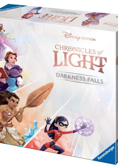 Disney Edition – Chronicles of Light: Darkness Falls