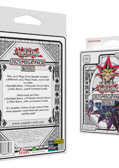 2025 Mega-Pack Bundle