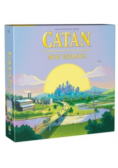 Catan – New Energies