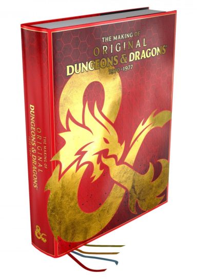 Dungeons & Dragons – the Making of Original D&D: 1970-1977