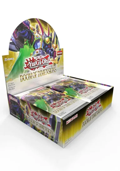 Doom of Dimensions Booster Box