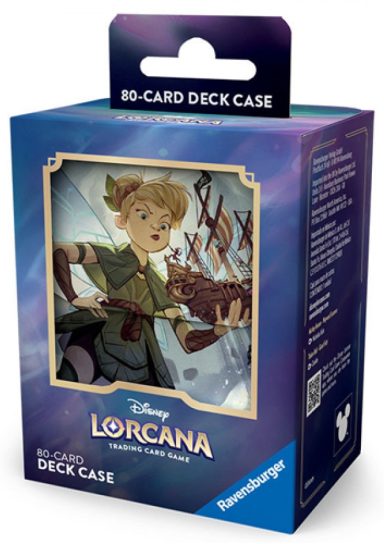 Reign of Jafar Deck Box – Tinkerbell
