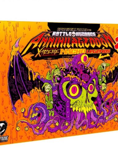 Epic Spell Wars: Xtreme Nacho Legends