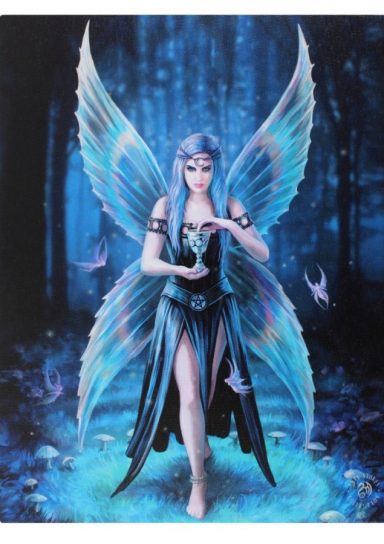 Enchantment Canvas Print C/48