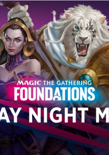 Friday Night Magic – Standard Showdown 10/24/25 – WEEKLY | FRIDAY @6PM