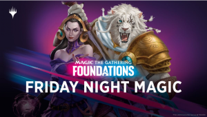 Friday Night Magic - Standard Showdown @6PM