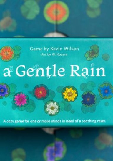 A Gentle Rain