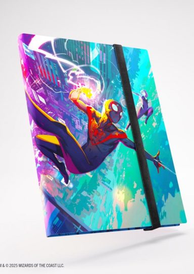 Game Genic – Spider-Man/Gwen 18 Pocket Album