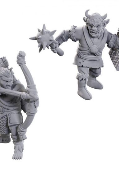 Nolzur’s Marvelous Miniatures: D&D 50th Anniversary – Goblins