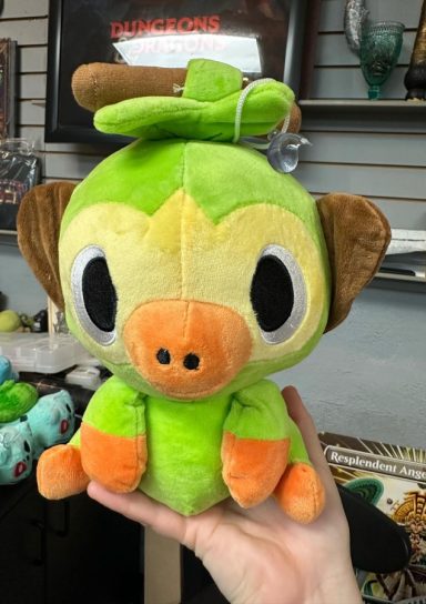Grookey Stuffy