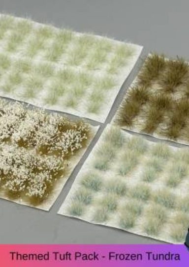 Theme Pack – Frozen Tundra