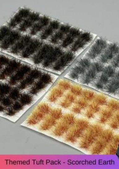 Theme Pack – Scorched Earth