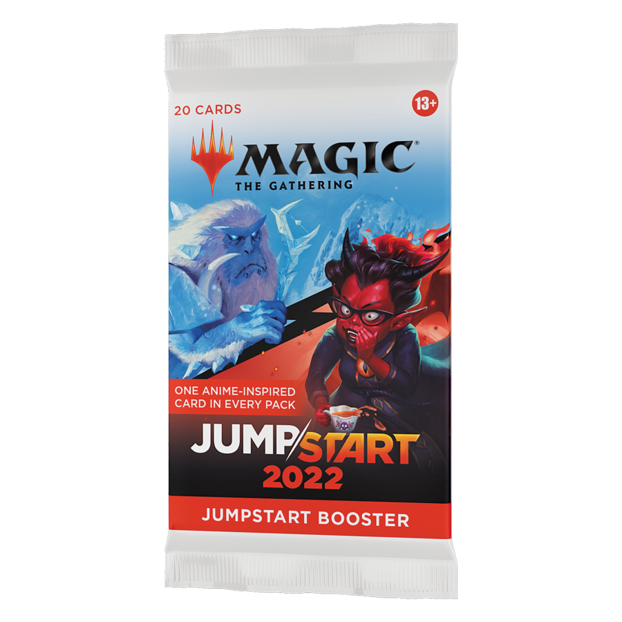 Jumpstart 2022 Booster Pack