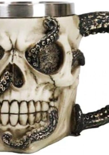 Kraken Skull Mug C/16 (84)