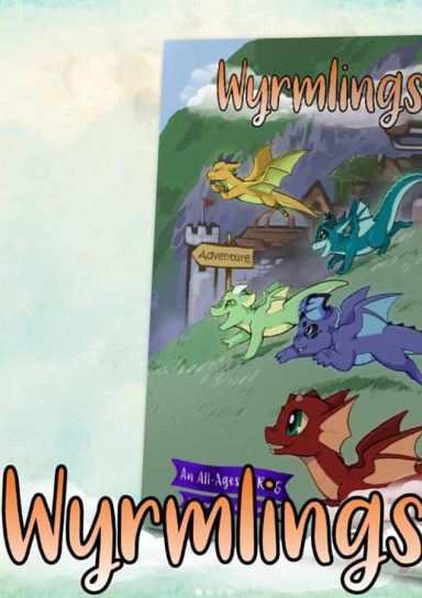 Wyrmlings: An All-Ages TTRPG