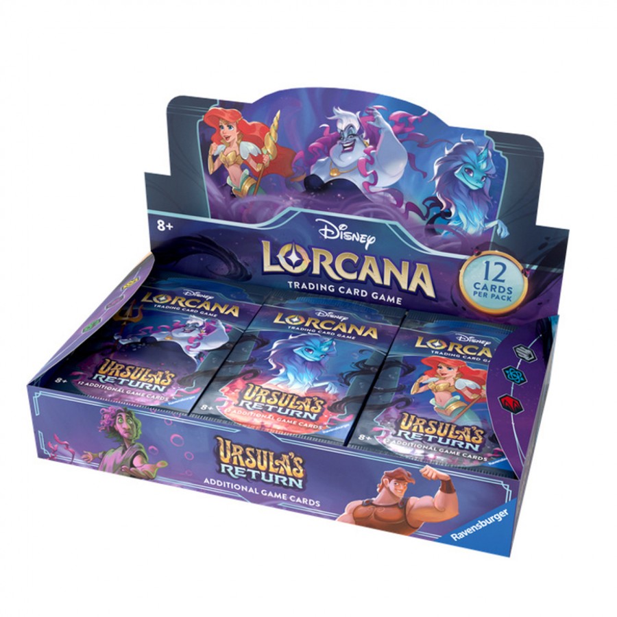 Ursulas Return Booster Box
