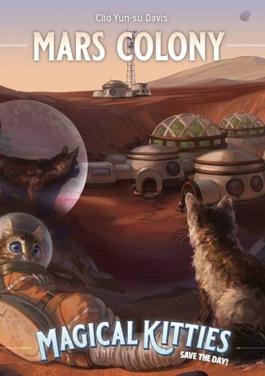 Magical Kitties: Mars Colony