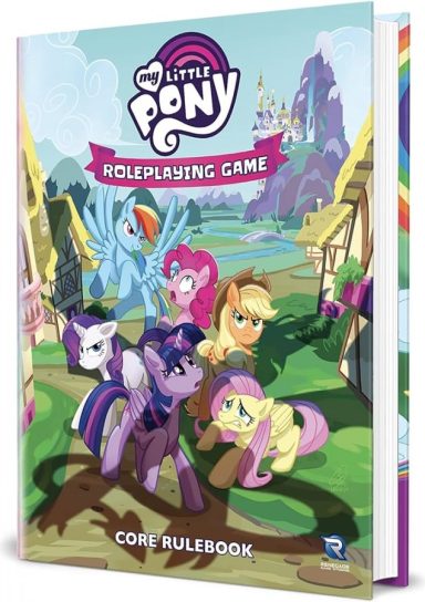 My Little Pony Roleplaying Game: Core Rulebook