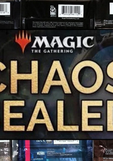 Peasant Chaos Sealed – 12/14 @1pm