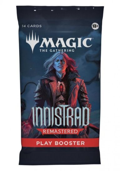 Innistrad Remastered Play Booster Pack