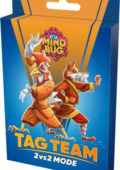 Mindbug: Tag Team Expansion