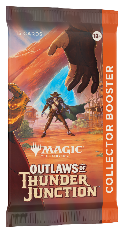 Outlaws of Thunder Junction - Collector Booster Pack