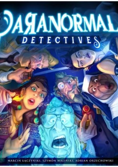 Paranormal Detectives