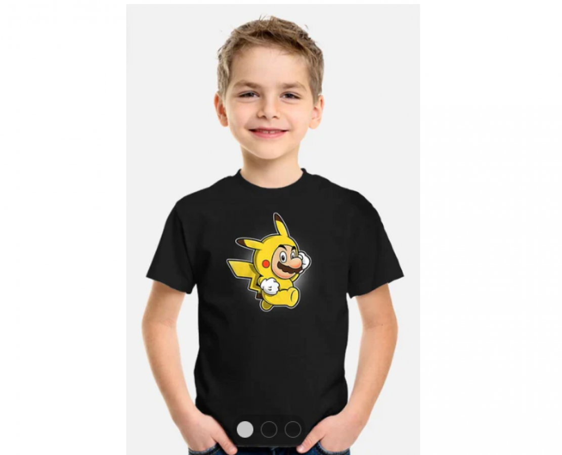 Pika Suit T-Shirt