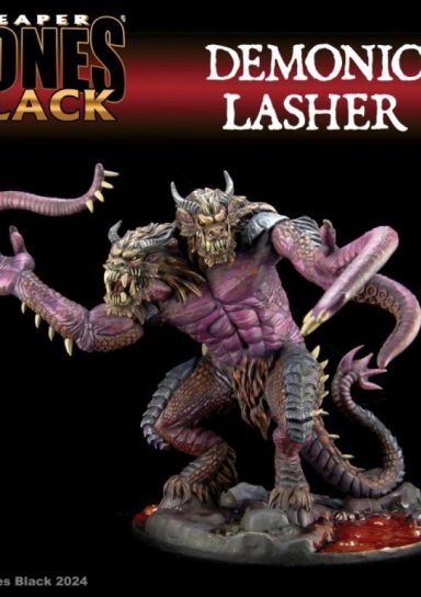 Demonic Lasher