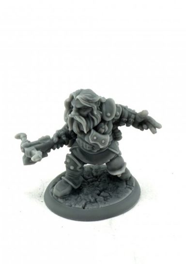 Snorri Oathbreaker, Dwarf Rogue