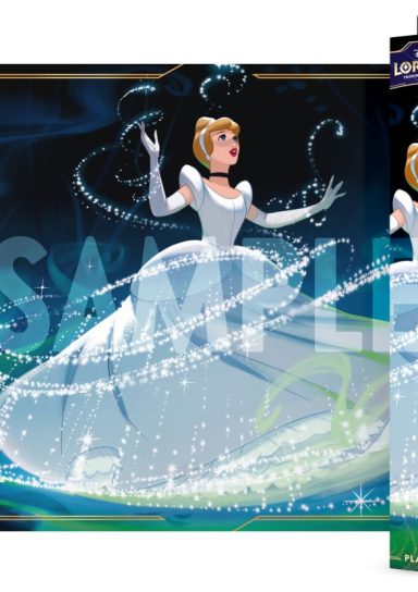Lorcana TCG: Fabled Playmat – Cinderella