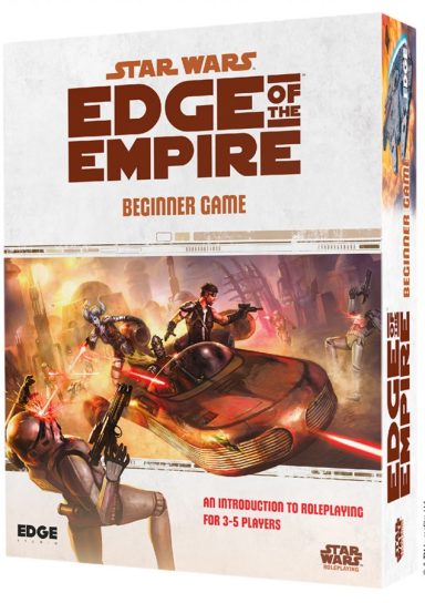 Star Wars: Edge of Empire – Beginner Game
