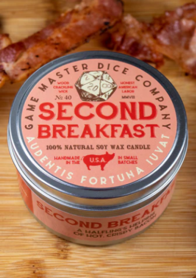 Second Breakfast 8 oz Candle