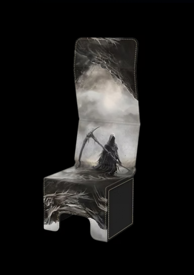 Grim Reaper – Vault Deck Box