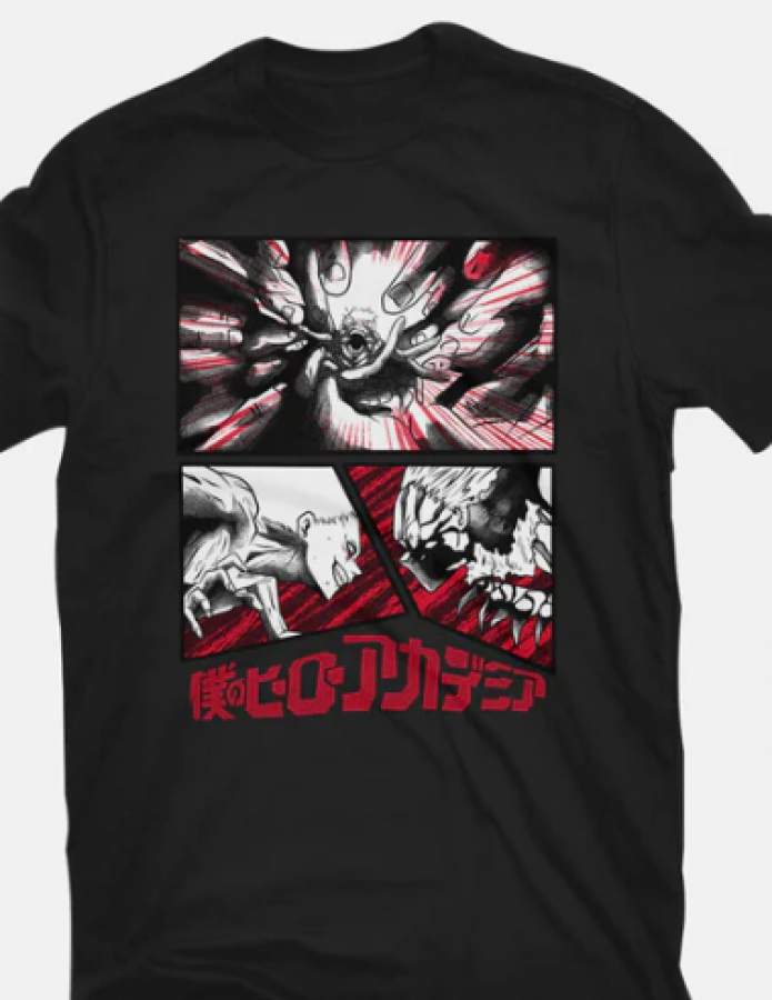 Final Ark Of True Hero T-Shirt