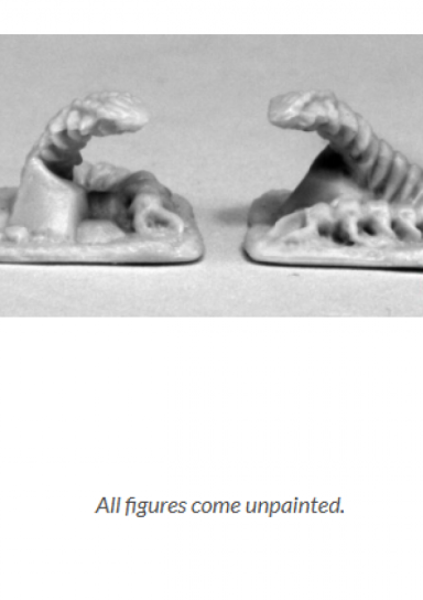 Dungeon Vermin: Centipede (2)