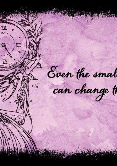 Playmat: Even The Smallest