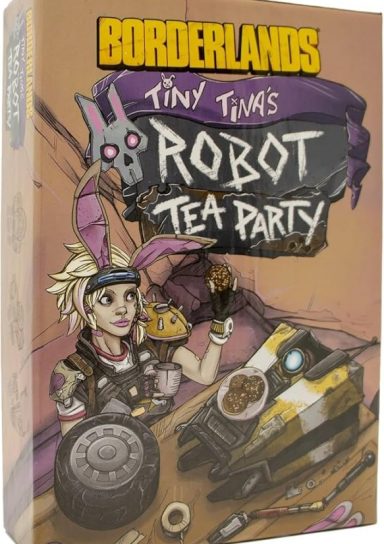 Borderlands: Tiny Tina’s Robot Tea Party