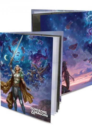 Ultra Pro – Deck of Many Things Portfolio