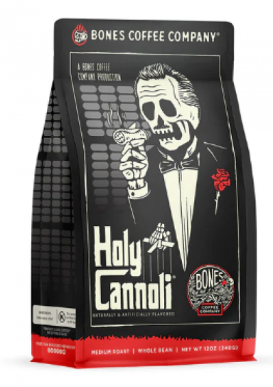 Holy Cannoli 12oz Bag