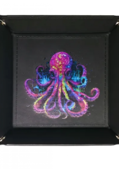 Squid Dice Tray