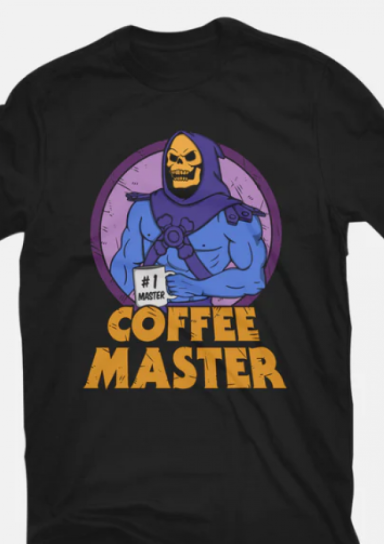 Coffee Master Shirt