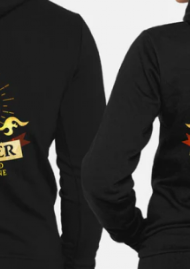 Sorcerer D20 Sweatshirt